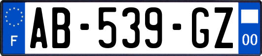 AB-539-GZ