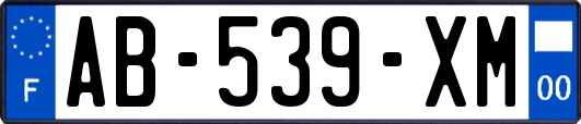 AB-539-XM