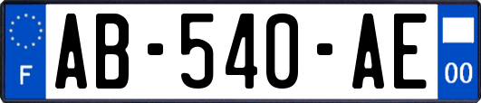 AB-540-AE