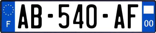 AB-540-AF