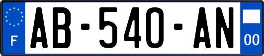 AB-540-AN