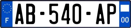 AB-540-AP