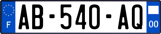 AB-540-AQ