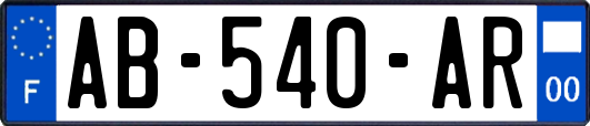 AB-540-AR