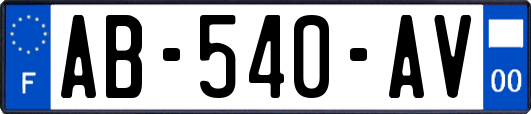 AB-540-AV