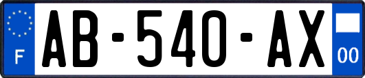 AB-540-AX