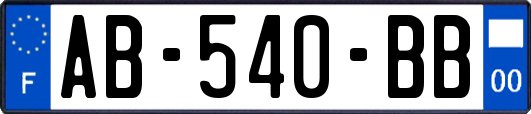 AB-540-BB