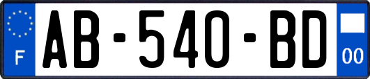 AB-540-BD