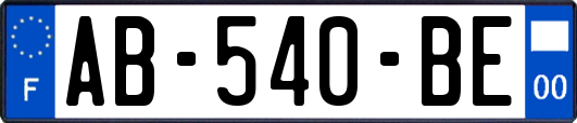 AB-540-BE