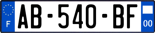 AB-540-BF