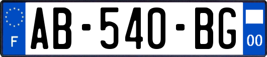 AB-540-BG