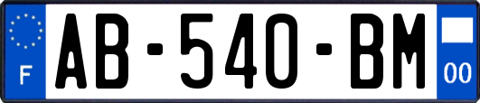 AB-540-BM