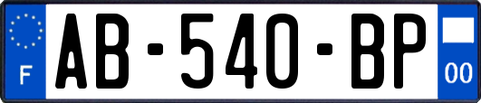 AB-540-BP