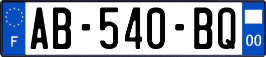 AB-540-BQ