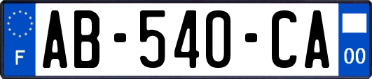 AB-540-CA