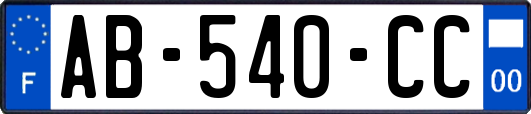 AB-540-CC