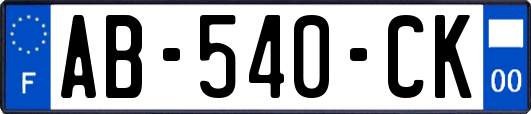 AB-540-CK