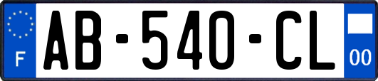 AB-540-CL