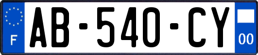 AB-540-CY