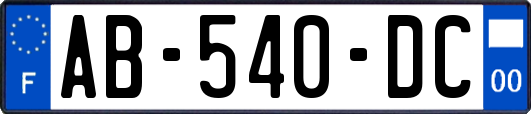 AB-540-DC