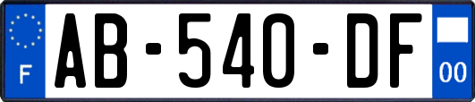 AB-540-DF