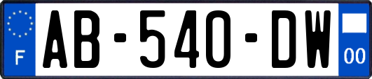 AB-540-DW