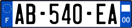 AB-540-EA