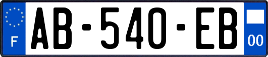 AB-540-EB