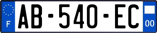 AB-540-EC