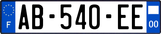 AB-540-EE