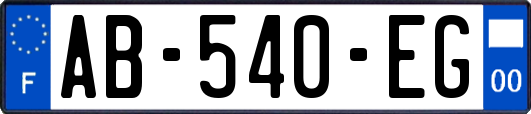 AB-540-EG