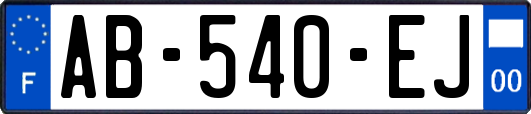 AB-540-EJ