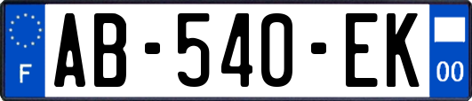 AB-540-EK