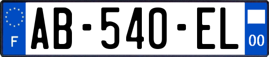 AB-540-EL