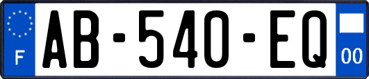 AB-540-EQ