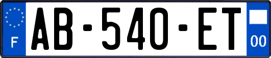 AB-540-ET