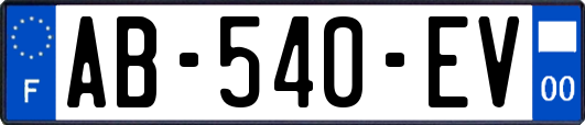 AB-540-EV