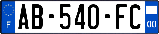 AB-540-FC