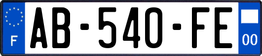 AB-540-FE