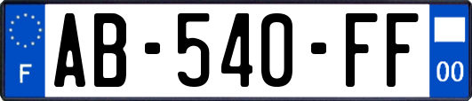 AB-540-FF