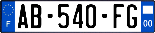 AB-540-FG