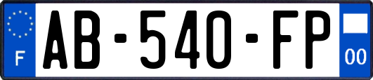 AB-540-FP