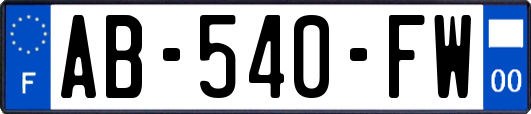 AB-540-FW