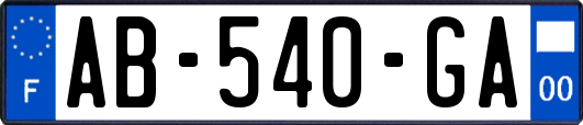 AB-540-GA