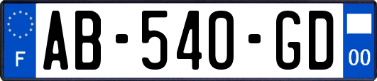 AB-540-GD