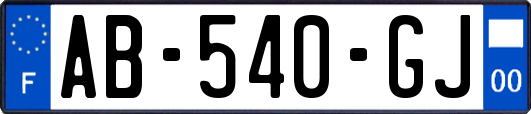 AB-540-GJ