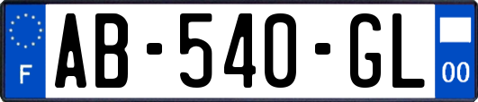 AB-540-GL