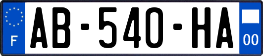 AB-540-HA