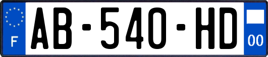 AB-540-HD