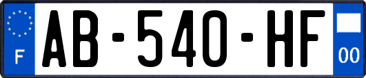 AB-540-HF